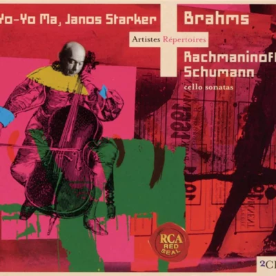 Yo-Yo Ma/János Starker Brahms, Schumann & Rachmaninov: Chamber Music