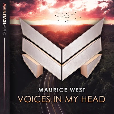 Maurice West Voices In My Head