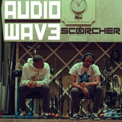 Scorcher Audio Wave