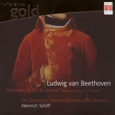 Heinrich Schiff Beethoven: Symphonies Nos. 2 & 3