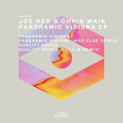 Chris Main/Joe Red Panoramic Visions EP