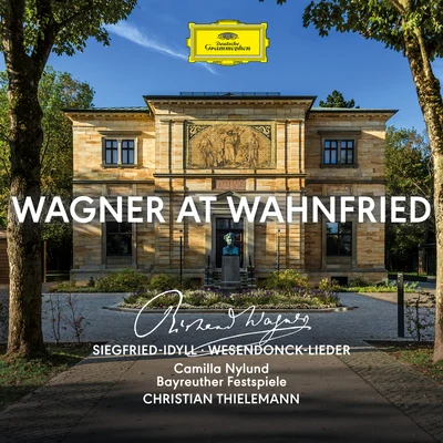 Camilla Nylund/Christian Thielemann/Bayreuth Festival Orchestra Wagner: Wesendonck Lieder, WWV 91: V. Träume (Arr. Tarkmann for High Voice and Chamber Orchestra) (Live at Haus Wahnfried, Bayreuth2020)