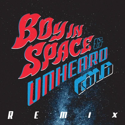 VINAI/Boy In Space/Unheard Cold (VINAI Remix)