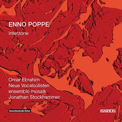 Jonathan Stockhammer POPPE, E.: Interzone (Ebrahim)