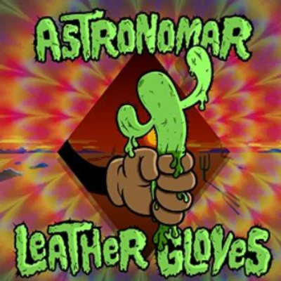 Astronomar Leather Gloves