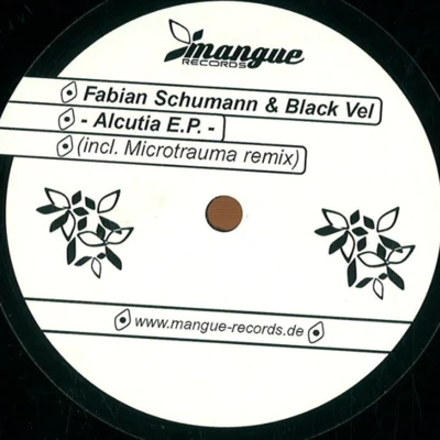 Black Vel/Fabian Schumann AlcutiaAdemasLa Fluata