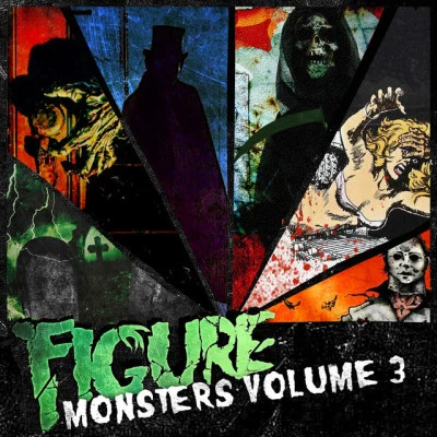 Bare/Figure/Tommy Lee/Messinian Monsters Vol. 3