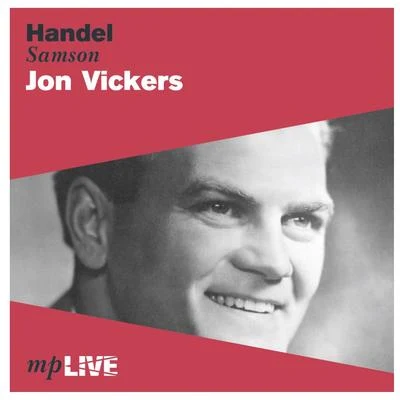 Jon Vickers Handel: Samson