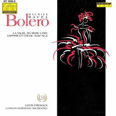 Louis Frémaux Ravel: Bolero