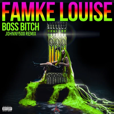 Famke Louise BOSS ***** (Johnny 500 Remix)