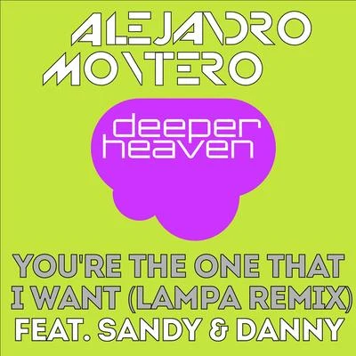 Alejandro Montero You're The One That I Want(Lampa Festival Remix)