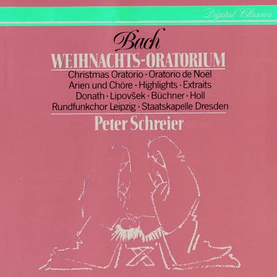 Peter Schreier Christmas Oratorio, BWV 248