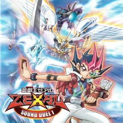 Conisch/福田康文 遊☆戯☆王ZEXAL SOUND DUEL 1