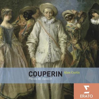 Alan Curtis Couperin Harpsichord Music