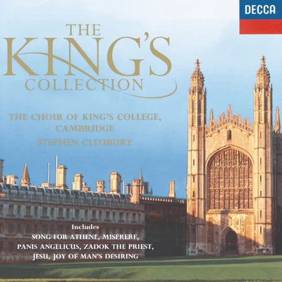 Choir of King&#x27;s College Cambridge The King's Collection