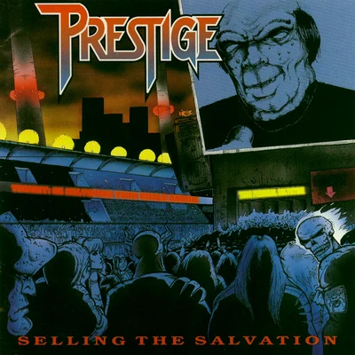 Prestige Selling The Salvation