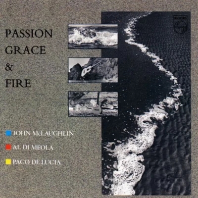 John McLaughlin Passion, Grace and Fire