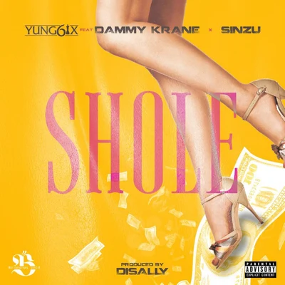 Yung6ix Shole (feat. Dammy Krane & Sinzu)