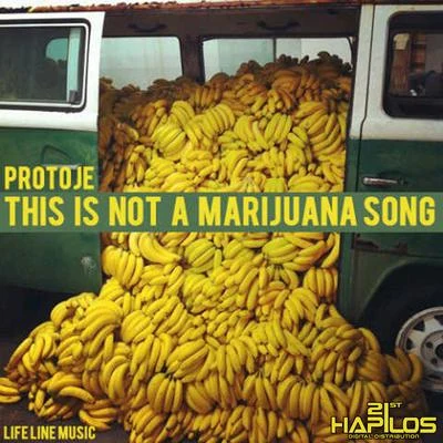 Protoje This Is Not a Marijuna Song