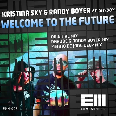 Kristina Sky Welcome To The Future