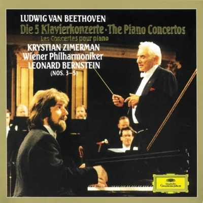 Leonard Bernstein/Krystian Zimerman Beethoven: The Piano Concertos