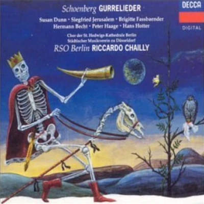 Arnold SCHOENBERG Schoenberg: Gurrelieder