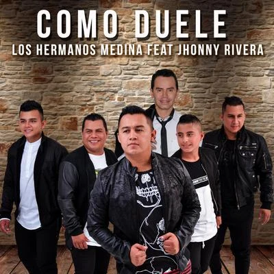 Jhonny Rivera Como Duele