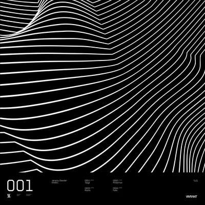 Jeremy Olander Taiga EP