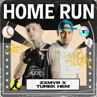 Turek Hem/Zxmyr Home Run