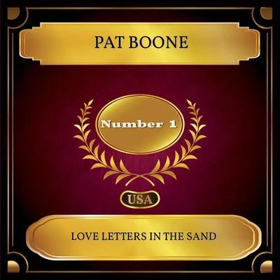 Pat Boone Love Letters In The Sand (Billboard Hot 100 - No. 01)