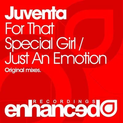 Juventa For That Special GirlJust An Emotion