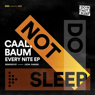 Caal Every Nite EP