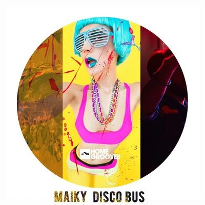 Maiky Disco Bus