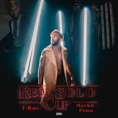 T-Roc/Marko Penn Red Solo Cup