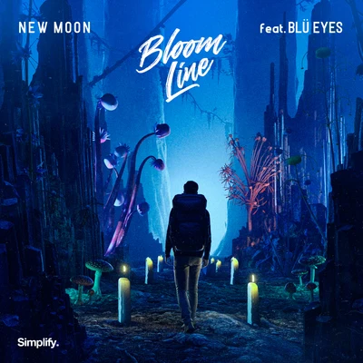 Bloom Line/BLÜ EYES New Moon