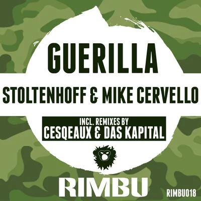 stoltenhoff Guerilla - Single