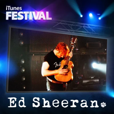 Ed Sheeran iTunes Festival: London 2012