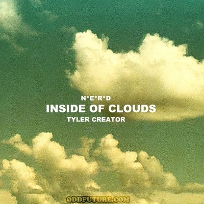 Tyler, The Creator Inside of Clouds