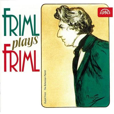 Rudolf Friml Friml Plays Friml