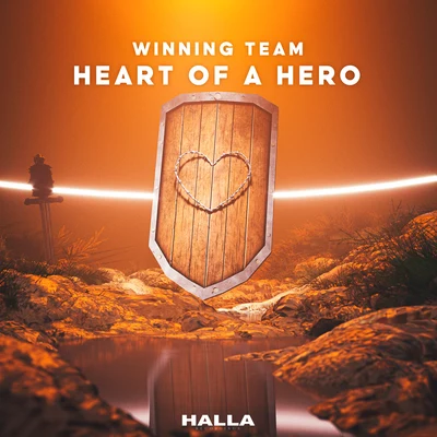 Winning Team Heart Of A Hero