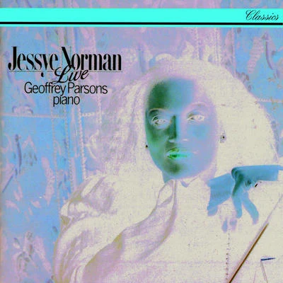 Jessye Norman Jessye Norman Live