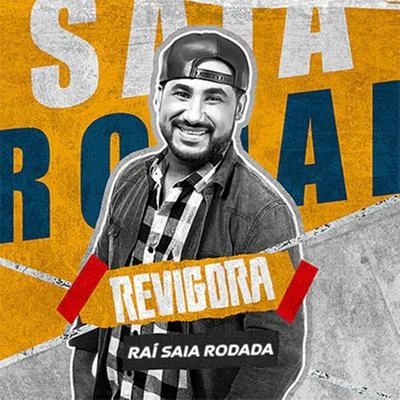 Raí Saia Rodada Revigora