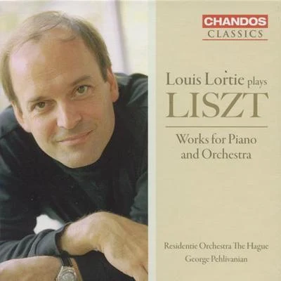 Louis Lortie LISZT: Piano Concertos Nos. 1-3Grande fantaisie symphonique on Themes from Berliozs LelioDe ProfundisSchubert - Wanderer Fantasy