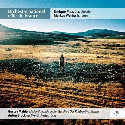 Enrique Mazzola/Markus Werba/or chest Re national DI了-的-France Mahler - Bruckner