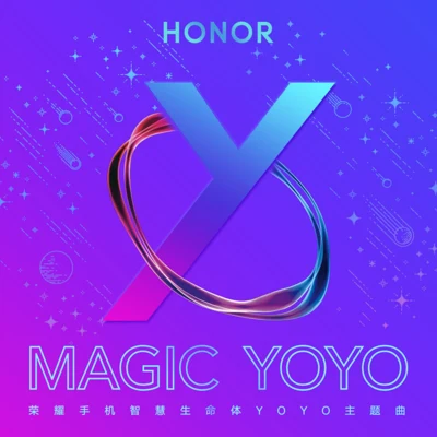 何柏誠 MAGIC YOYO