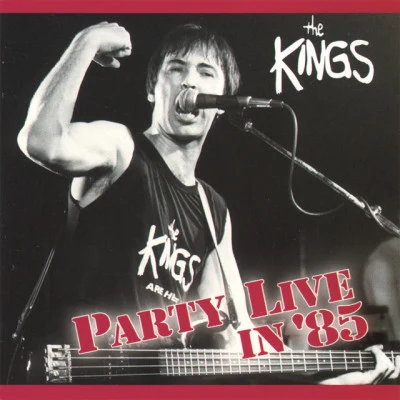 The Kings Party Live in 85