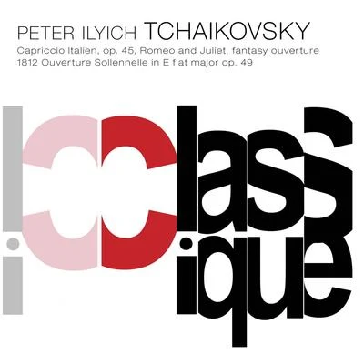 Konstantin Ivanov/Moscow Radio Symphony Orchestra/Vladimir Fedoseev Tchaikovsky: Italian Capriccio, Op. 45, TH 47, Romeo and Juliet, TH 42 & 1812 Ouverture, Op. 49, TH 49