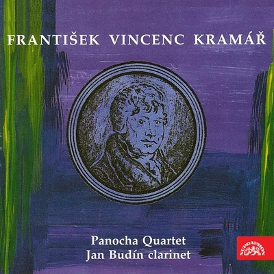 Panocha Quartet/Jan Budin Krommer-Kramář: String Quartets