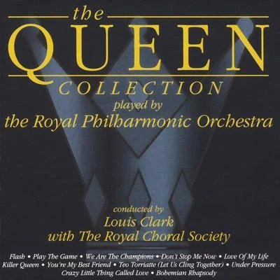 The Royal Philharmonic Orchestra/Louis Clark Royal Philharmonic Orchestra Plays Queen