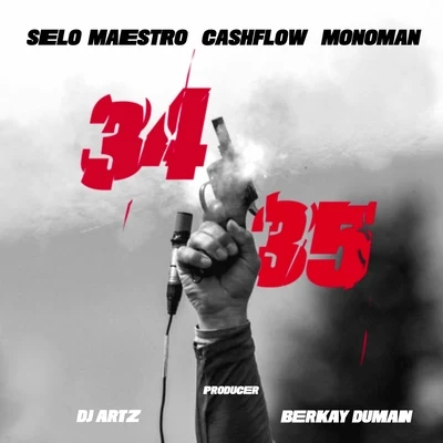 MONOMAN/Maestro/Selo/Cash Flow 34-35